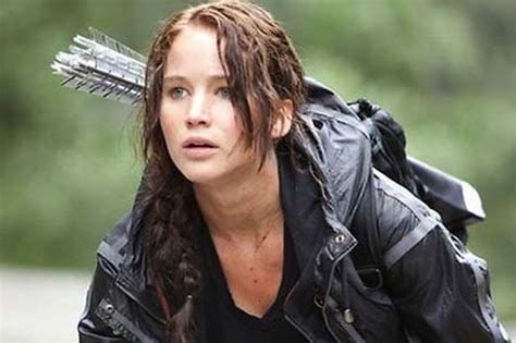 The Hunger Games Trailer Katniss Arrives Video