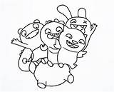 Ugly Coloring Pages Dolls Doll Characters Printable Bestcoloringpagesforkids Kids Choose Board Dog sketch template