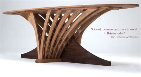 wood furniture designer  worthy bespoke contemporary furniture