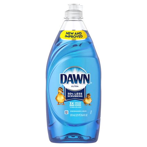 liquid dish detergent  dawn pgc ontimesuppliescom