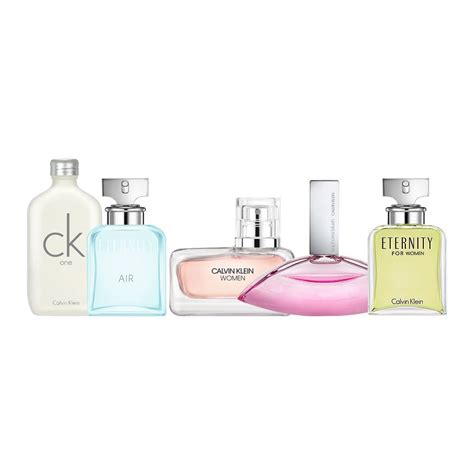 order calvin klein mini deluxe travel mini perfume collection set