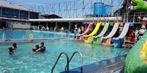 tempat kursus renang  solo  sekitarnya