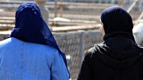 Muslim Women At Disadvantage In Workplace Bbc News