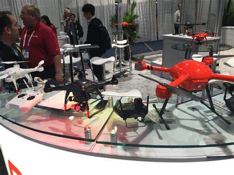 drones  ces   visual guide dronelife