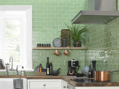 latest kitchen wall tiles designs  pictures