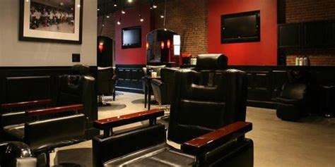 barbershop lounge  reminiscent   private gentlemans club catering