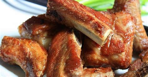 10 best pork spareribs marinade recipes