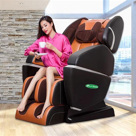 How Much Does The Full Body Massage Chair Cost Business