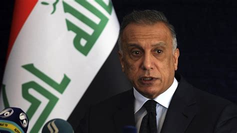 probe  drone attack  iraq pm   identify attackers news al jazeera