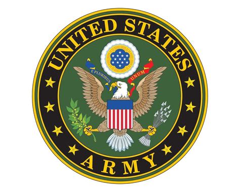 army emblem  army logo vinyl decal sticker  cars trucks laptops   morale tags