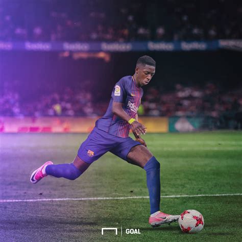 Barcelona Complete €150m Dembele Signing From Borussia