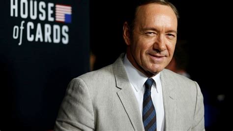 kevin spacey netflix severs ties amid sex assault allegations bbc news