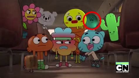 amazing world of gumball speed reference youtube