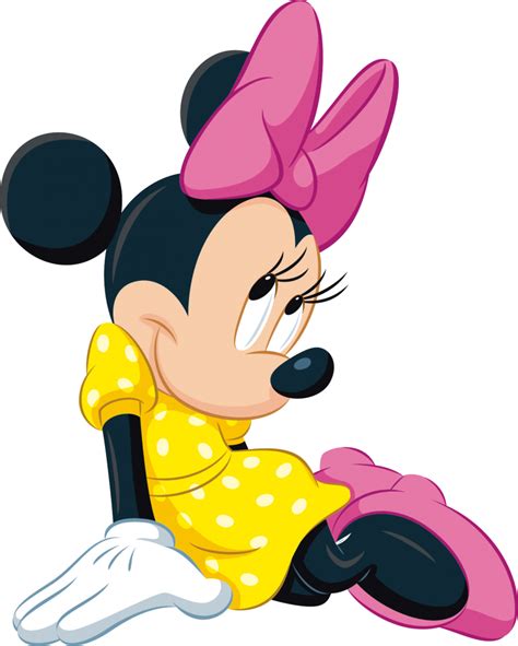 Minnie Mouse Png Free Minnie Mouse Clip Art Minnie