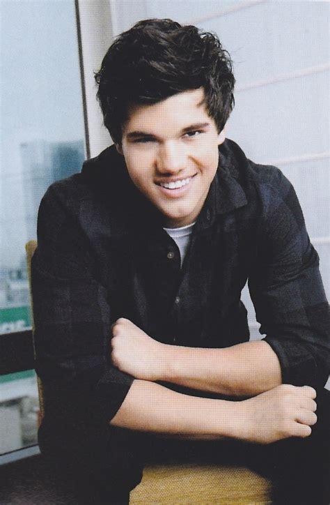Taylor Lautner In Bulk For Twilight Gallery From The Worldwide