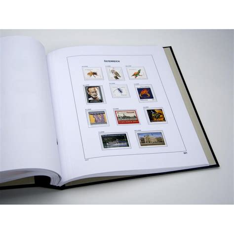 davo album pages sets austria 1850 2020 philatelicly