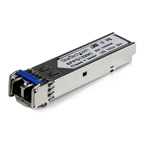 startechcom cisco compatible sfp transceiver module   sfp mini gbic mi km