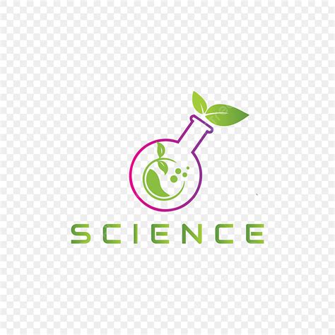 science logo png vector psd  clipart  transparent background    pngtree