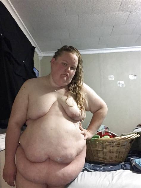 Hot And Ugly Blonde Ssbbw Shows Everything 27 Pics Xhamster