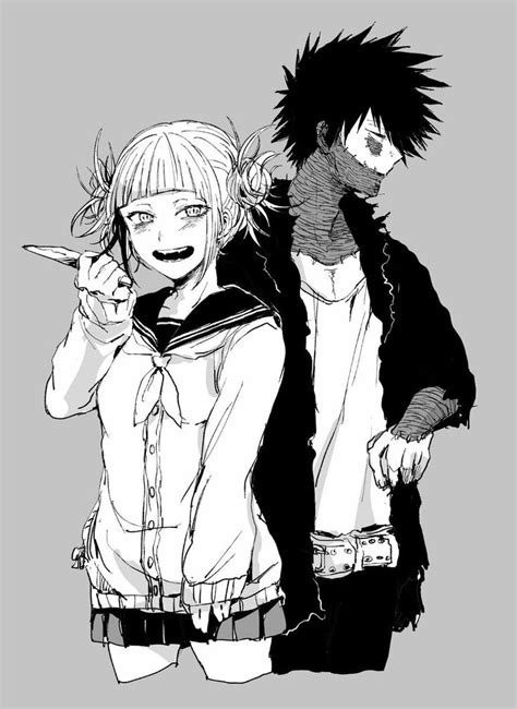 20 Best Dabi X Toga Images By Nirva Panchal On Pinterest