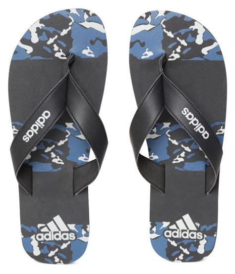 adidas black daily slippers price  india buy adidas black daily slippers   snapdeal