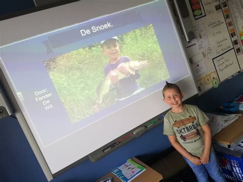 spreekbeurten  groep  kindcentrum juliana