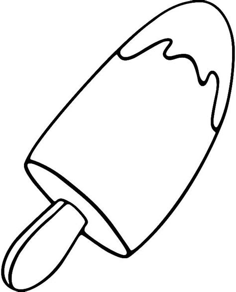 yummy ice cream popsicle coloring pages yummy ice cream popsicle