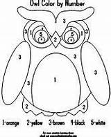 Owls Makinglearningfun sketch template
