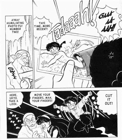 Ranma 1 2 Knows The Pain Of Introducing Your Partner To