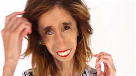 ugliest woman   world shares    feel beautiful video allure