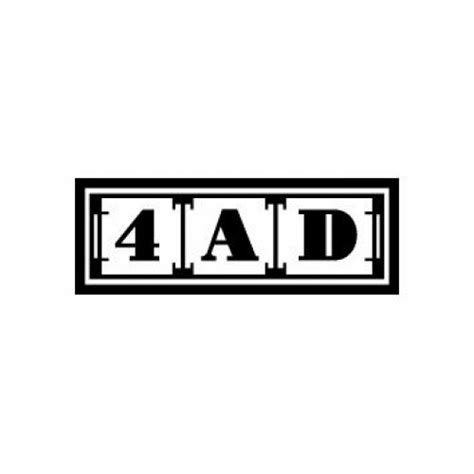 4ad demo submission contacts aandr links and more