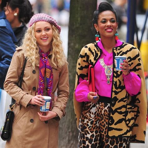 See All The Tv Style From The Carrie Diaries Series One