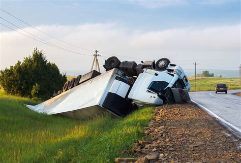 truck accident cleveland lawyer industry standards