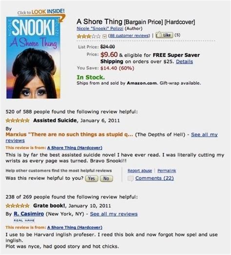 20 Of The Funniest Reviews Ever Posted Online
