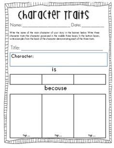 character building worksheets images character education