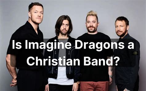 imagine dragons  christian band