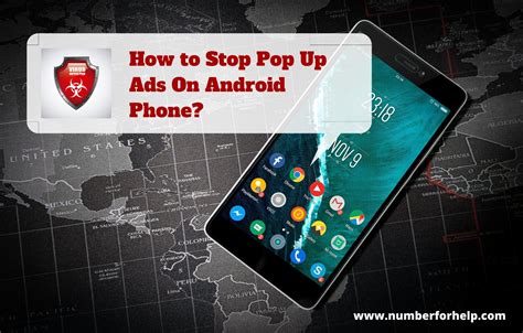 stop pop  ads  android phone solved