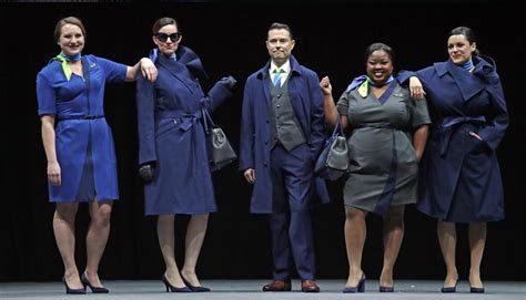 aclu forcing flight attendants to dress as either male or female is