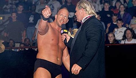 Stone Cold Steve Austin – And Thats The Bottom Line Cause Stone