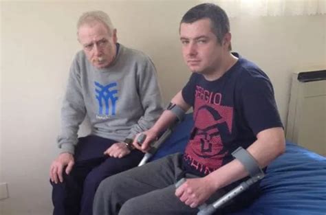 Bedroom Tax Victim Loses His Toes To Frostbite After Being Forced To