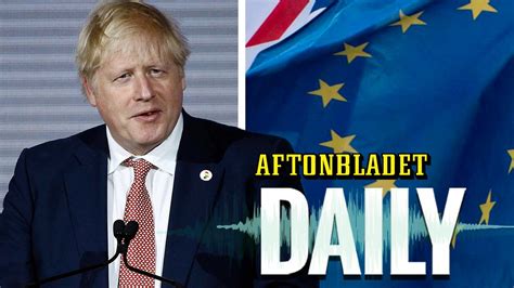 brexit den  januari sa blir det aftonbladet daily podcast