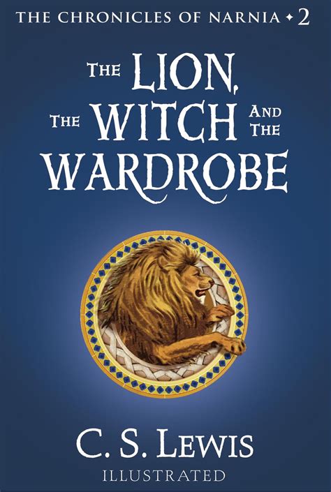 The Lion The Witch And The Wardrobe Ebook By C S Lewis