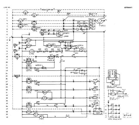 electrical control panel wiring diagram wiring digital  schematic