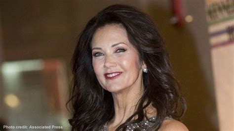 Lynda Carter Says She Refuses To Get Plastic Surgery ‘i’m