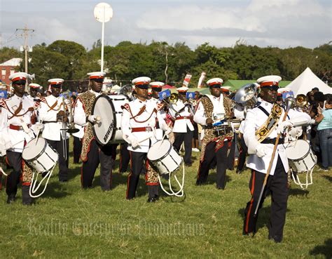 Royal Barbados Police Force Band Sandy Lane Gold Cup Parad… Flickr