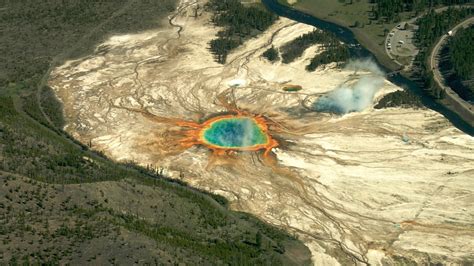yellowstone supervolcano  erupt sooner  anticipated nova pbs