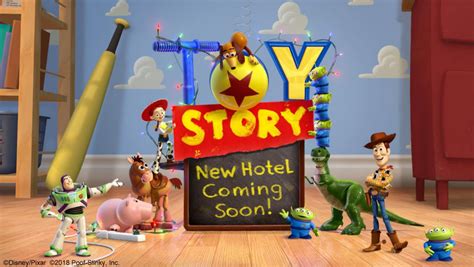 toy story hotel für tokyo disney resort angekündigt