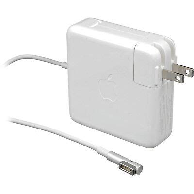 apple  macbook pro charger brick  slotlalapa