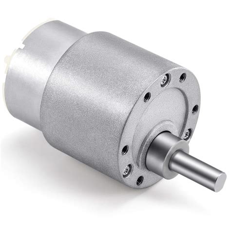 kohree high torque dc motor   rpm electric gear box mm centric output shaft gearbox
