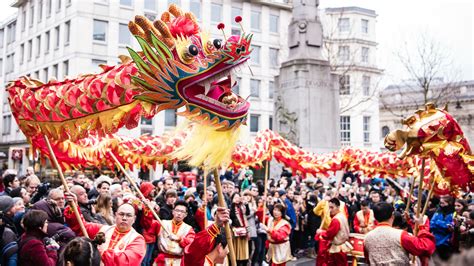 chinese  year   london special event visitlondoncom